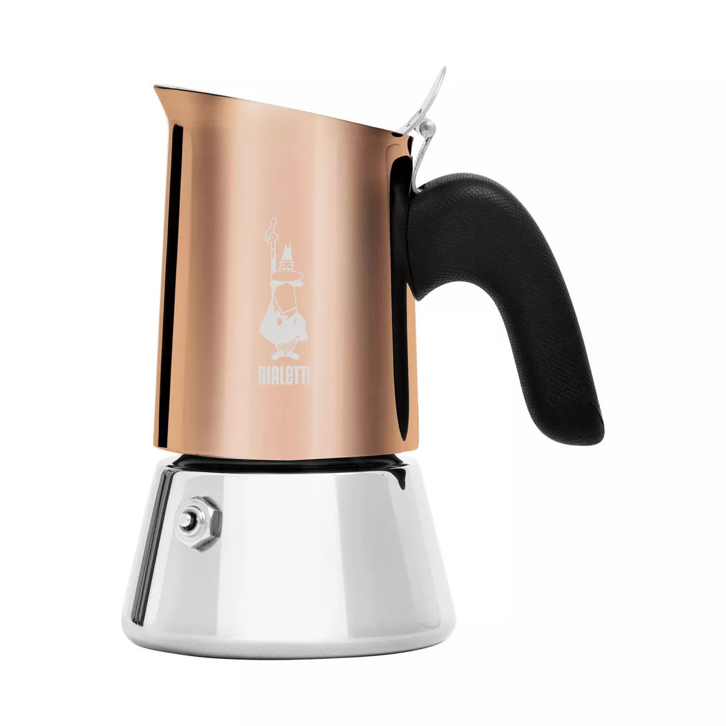 Bialetti - Venus, kupfer, Edelstahl - 2 Tassen
