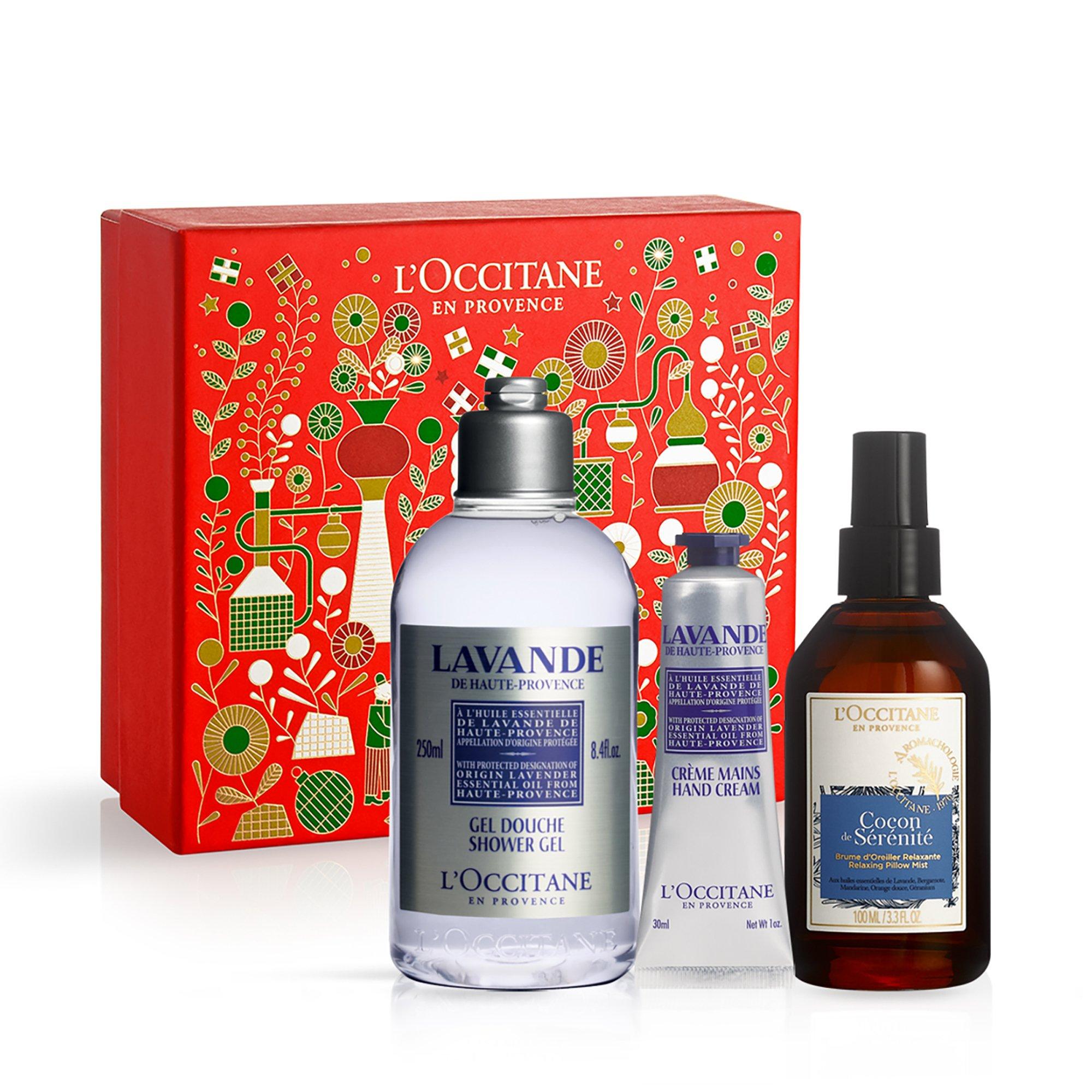 L Occitane Geschenkset