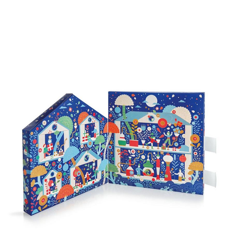 L'OCCITANE Calendrier de l'avant 2021 Adventskalender 