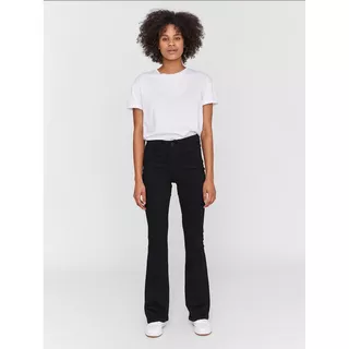 Noisy May  Jeans, Flared Leg Fit 