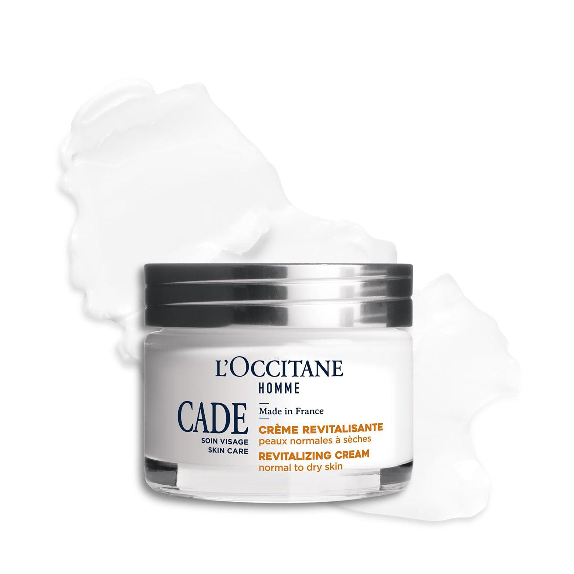 L'OCCITANE Creme Revitalisante Revitalisierende Gesichtscreme 