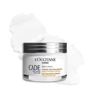 L'OCCITANE Creme Revitalisante Revitalisierende Gesichtscreme 