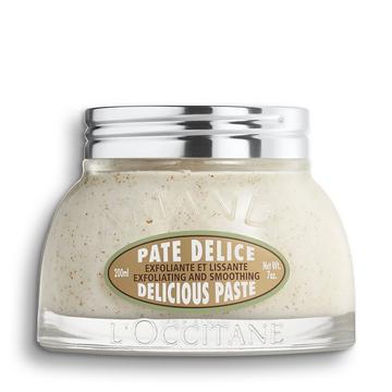 Mandel Körperpeeling