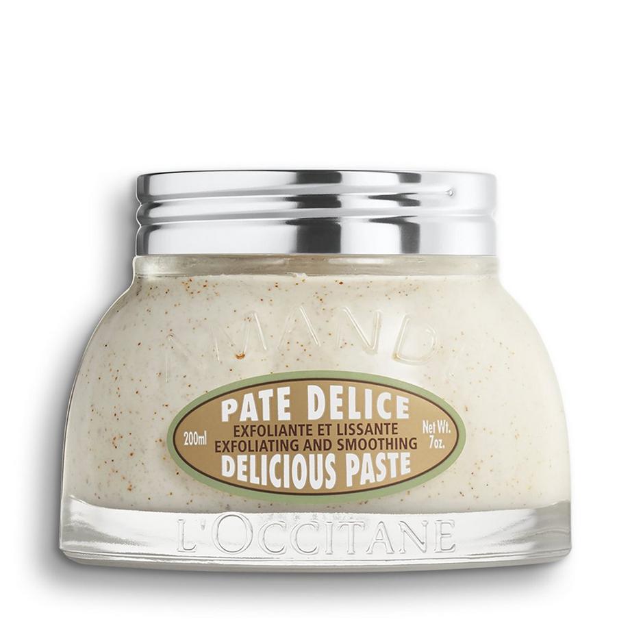 L’Occitane en Provence Amande Pâte Délice Mandel Körperpeeling 
