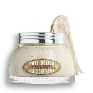 L'OCCITANE Amande Pâte Délice Scrub Per Il Corpo Alla Mandorla 