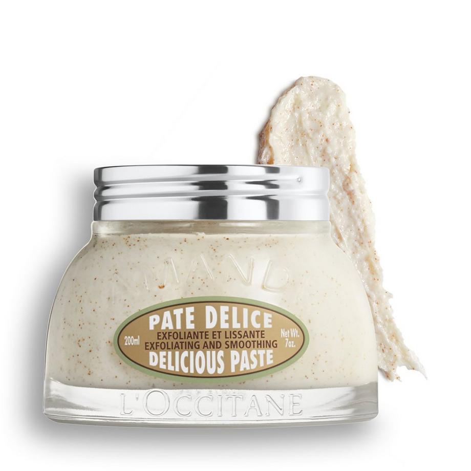 L’Occitane en Provence Amande Pâte Délice Mandel Körperpeeling 