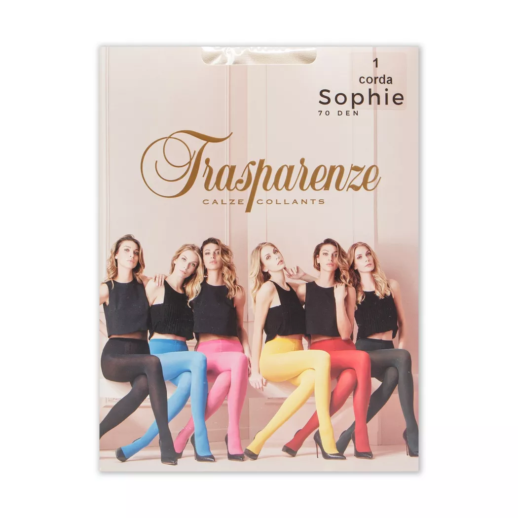 Trasparenze - Strumpfhose, 70 Den, für Damen, Beige, Größe IV