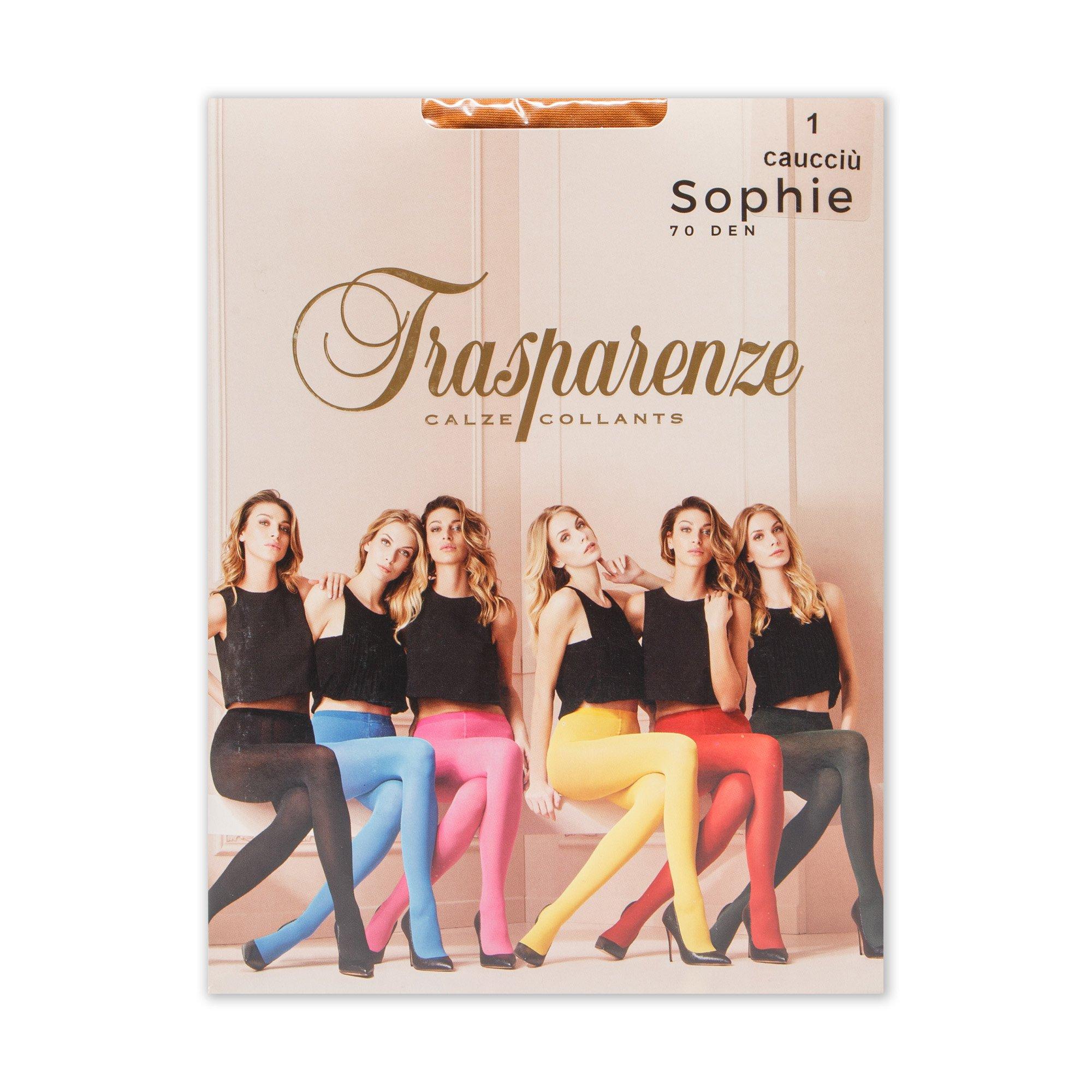 Image of Strumpfhose, 70 Den Damen Braun III