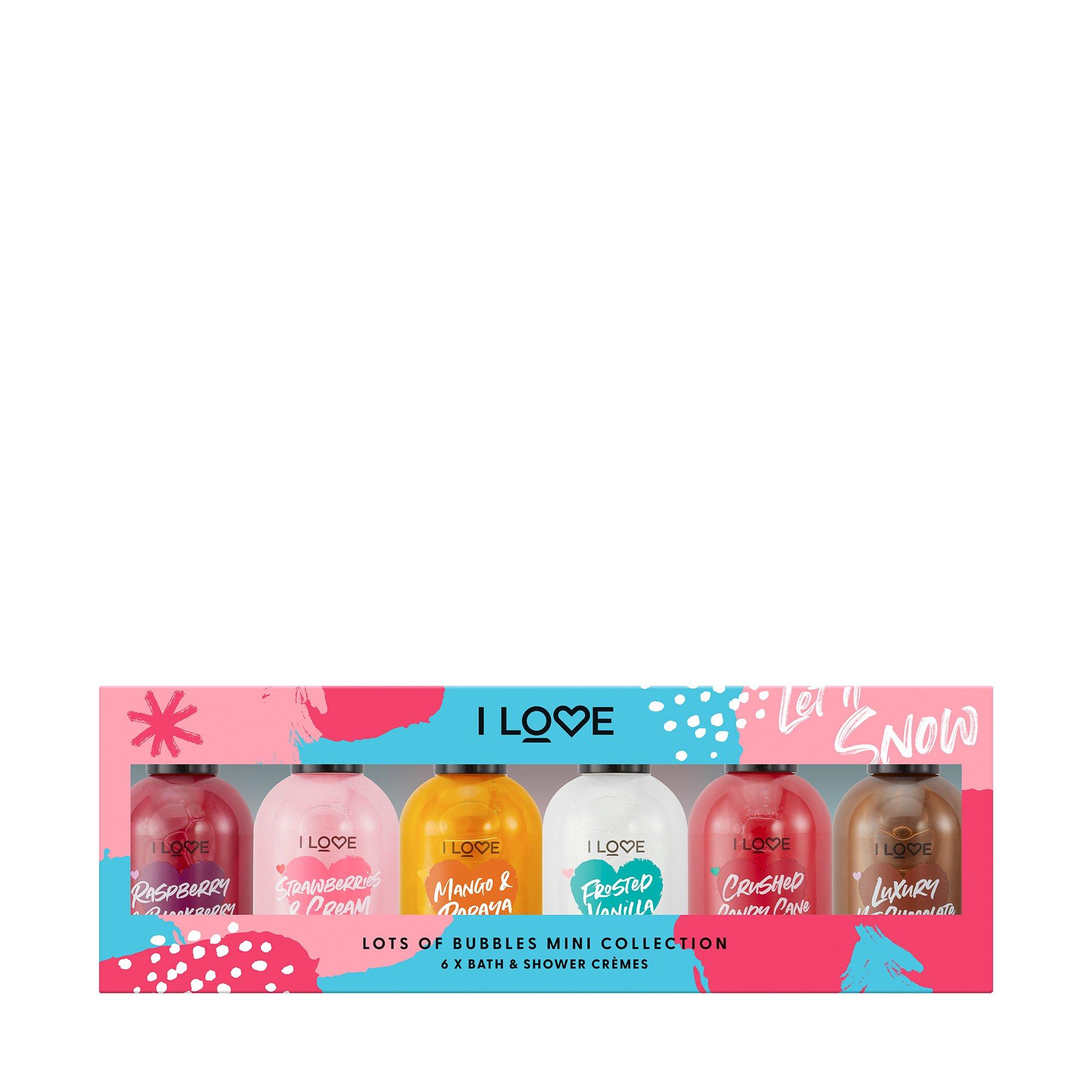 Image of iLove Lots of Bubbles Collection - Set