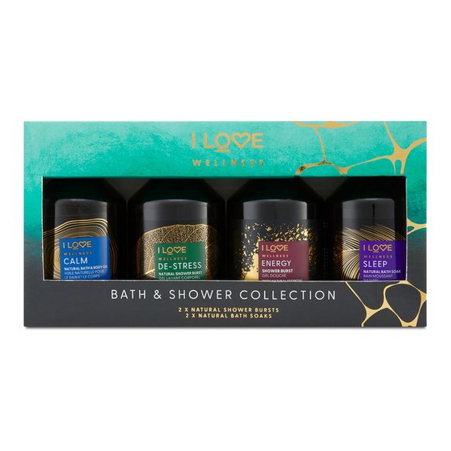 iLove  Wellness Mood Collection 