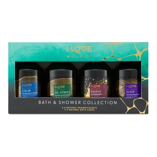 iLove  Wellness Mood Collection 