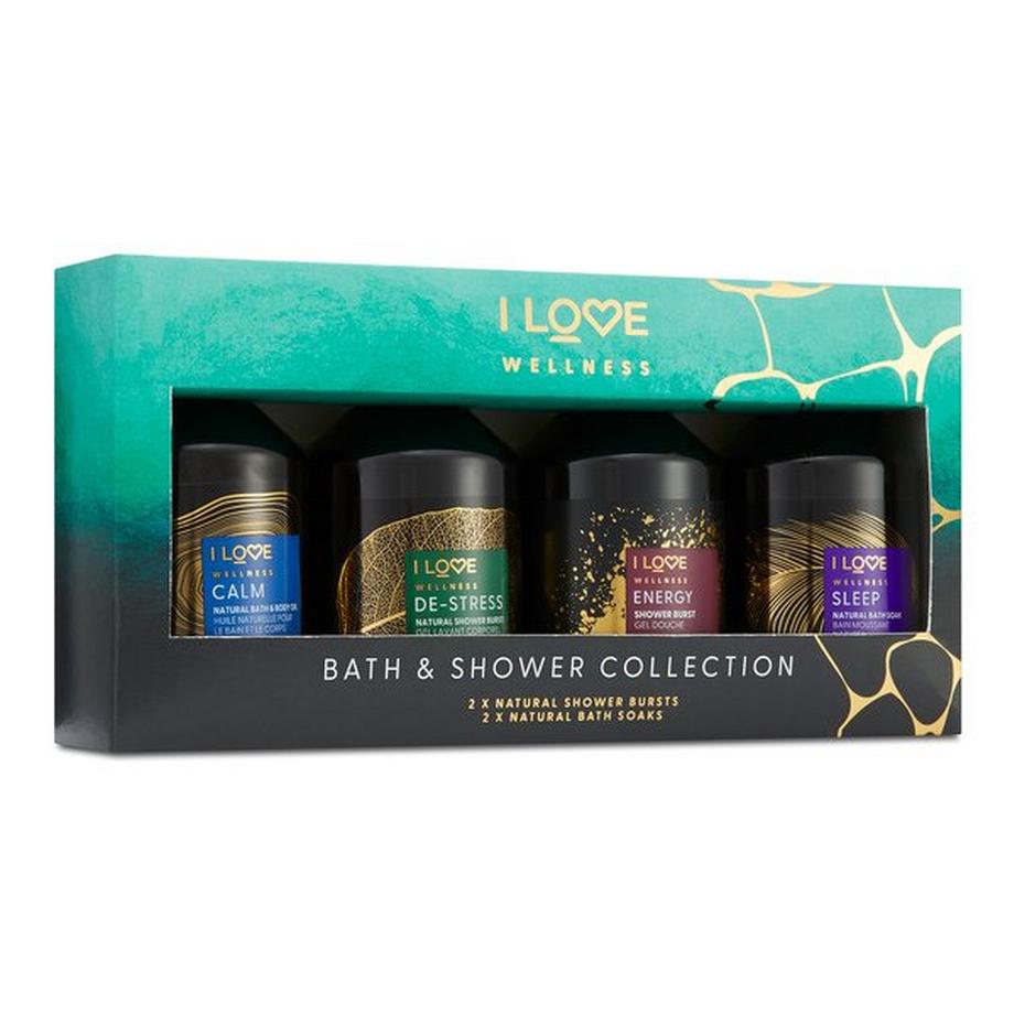 iLove  Wellness Mood Collection 