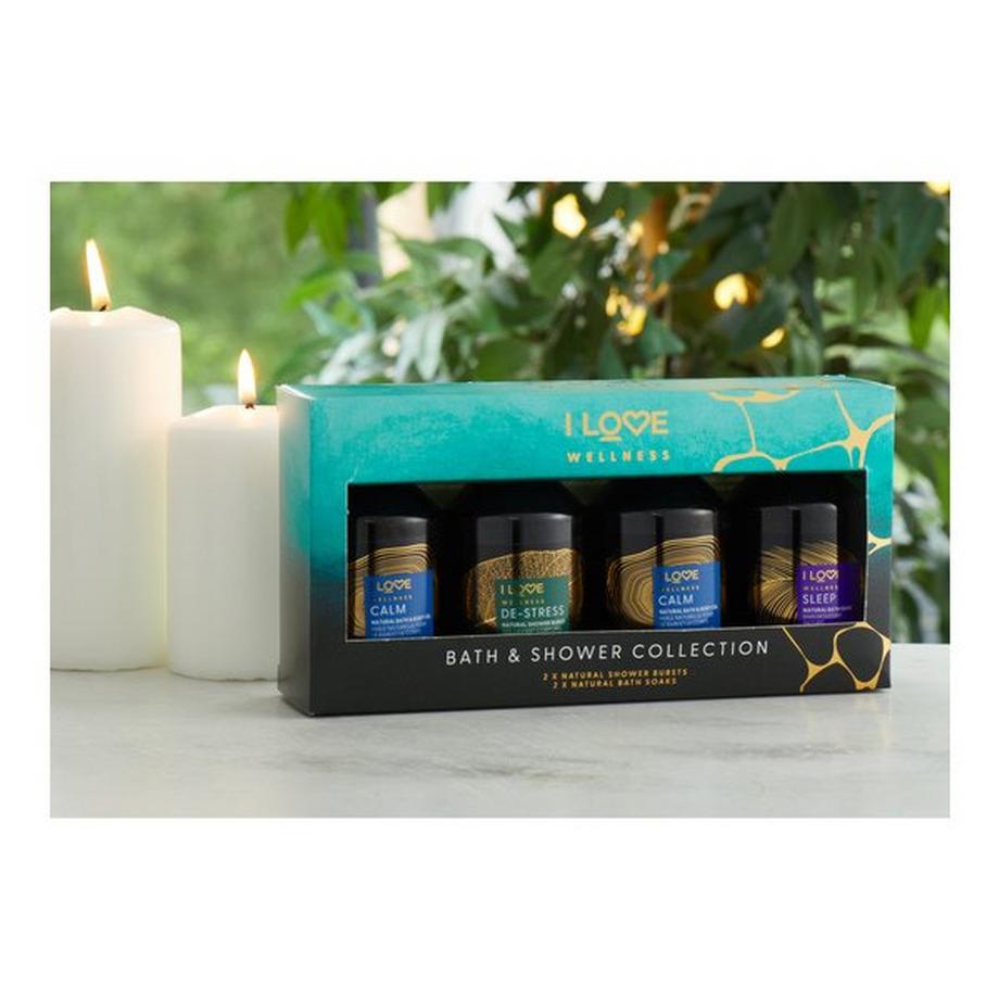 iLove  Wellness Mood Collection 