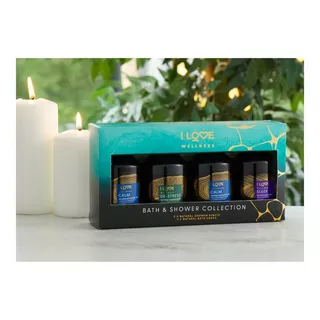 iLove  Wellness Mood Collection 