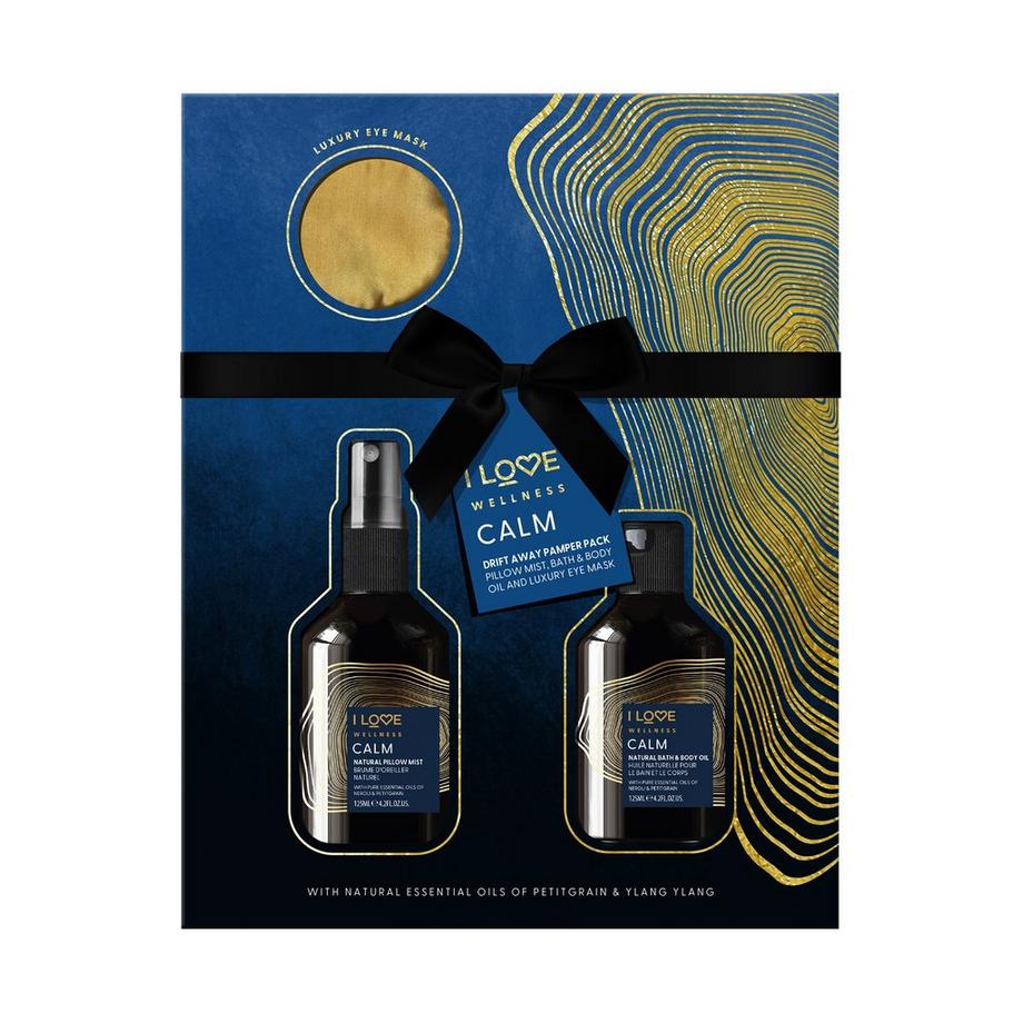 iLove  Wellness Drift Away Pack Calm 