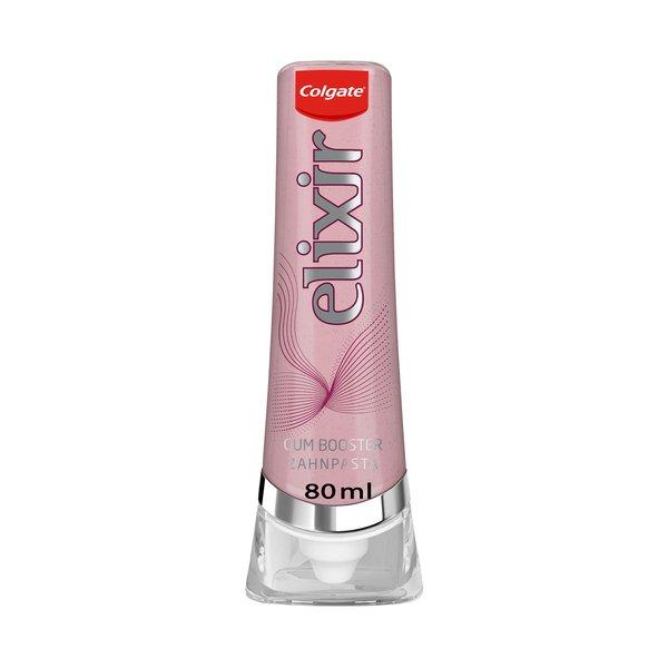 Image of Colgate Elixir Gum Booster Zahnpasta, Zahnfleisch- Und Zahnschmelzpflege - 80ml
