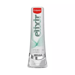 Elixir White Restore Zahnpasta, Zur Bekämpfung Von Verfärbungen
