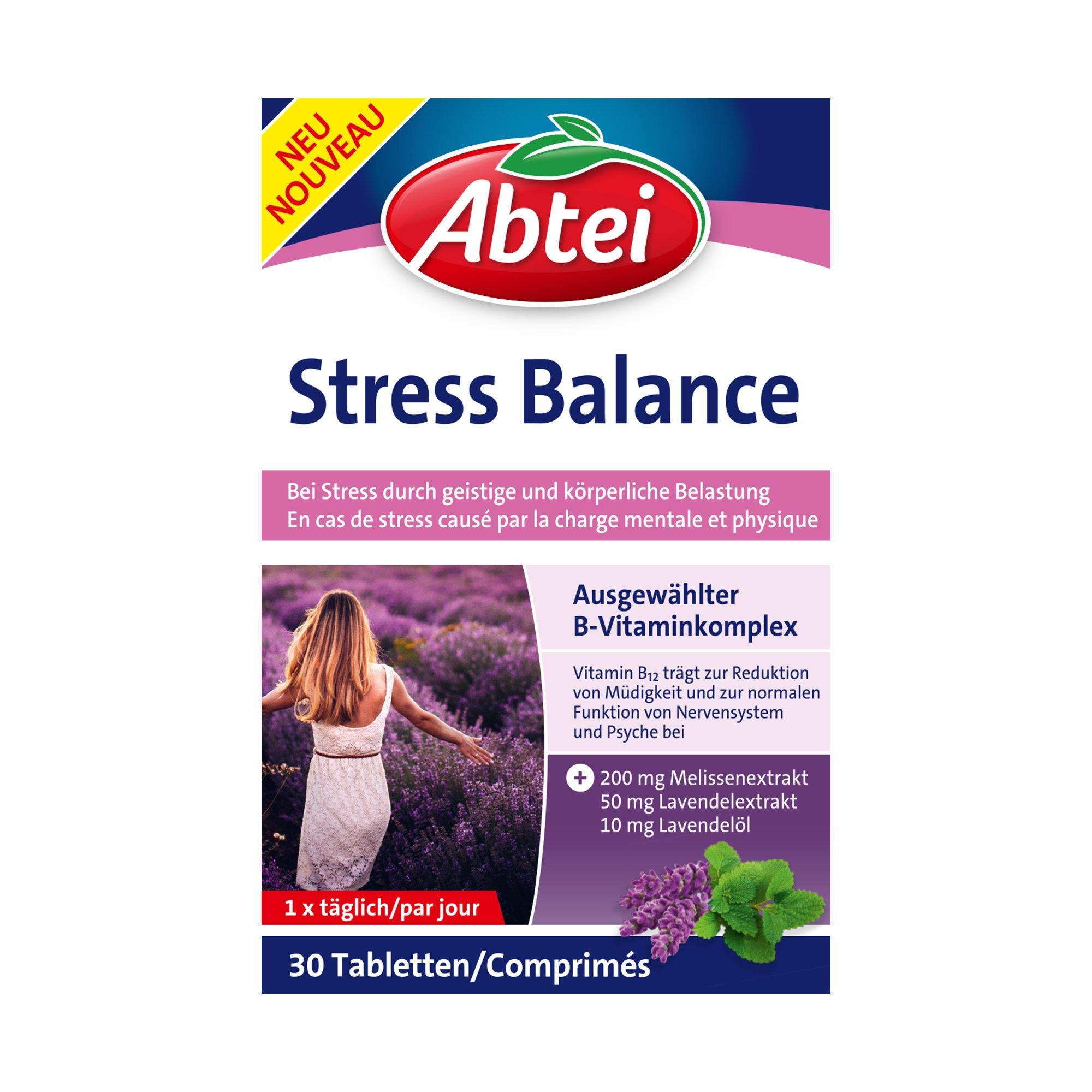 Image of Abtei Stress Balance