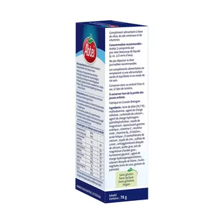 Abtei  Terre de Silice Biotine Plus 