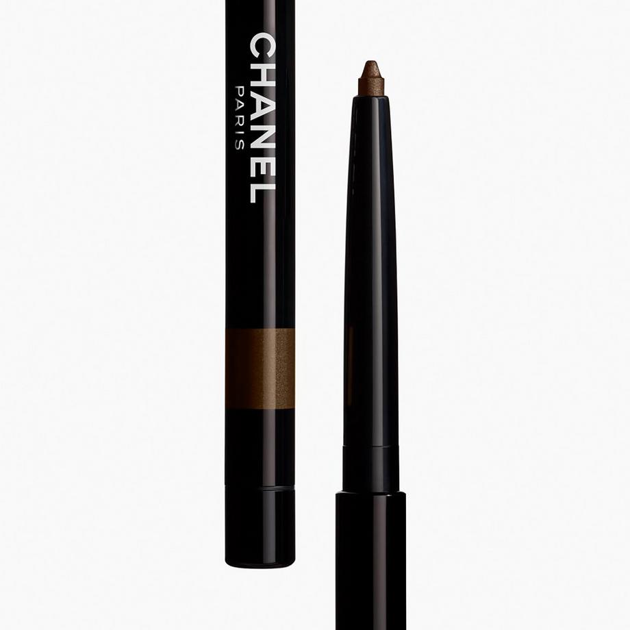 CHANEL STYLO YEUX WATERPROOF EYELINER UND KAJAL MIT LANGEM HALT 