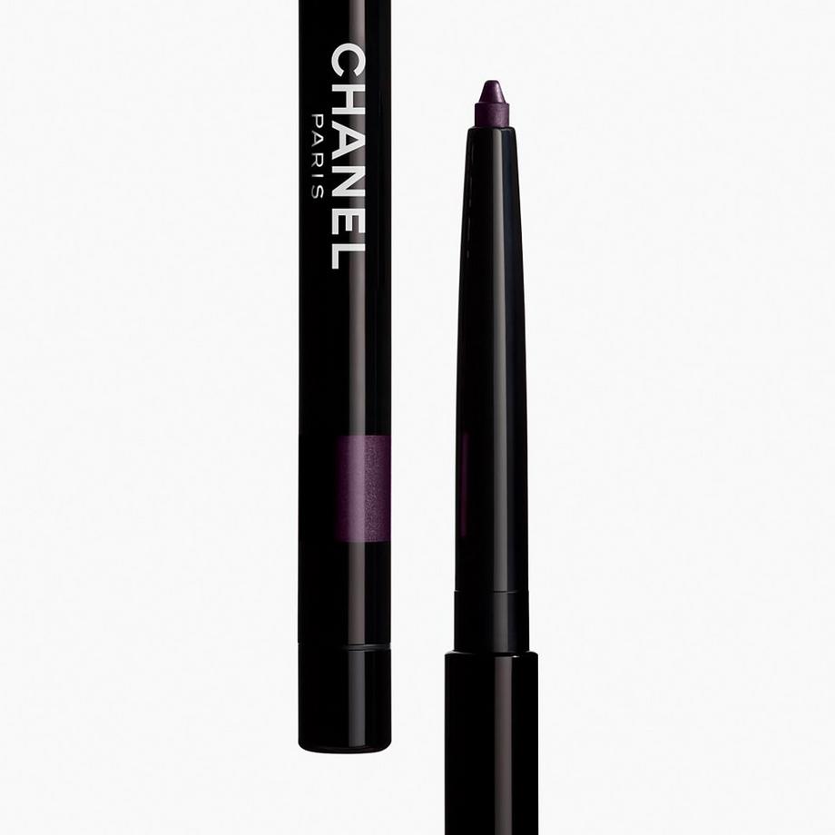 CHANEL STYLO YEUX WATERPROOF EYELINER UND KAJAL MIT LANGEM HALT 