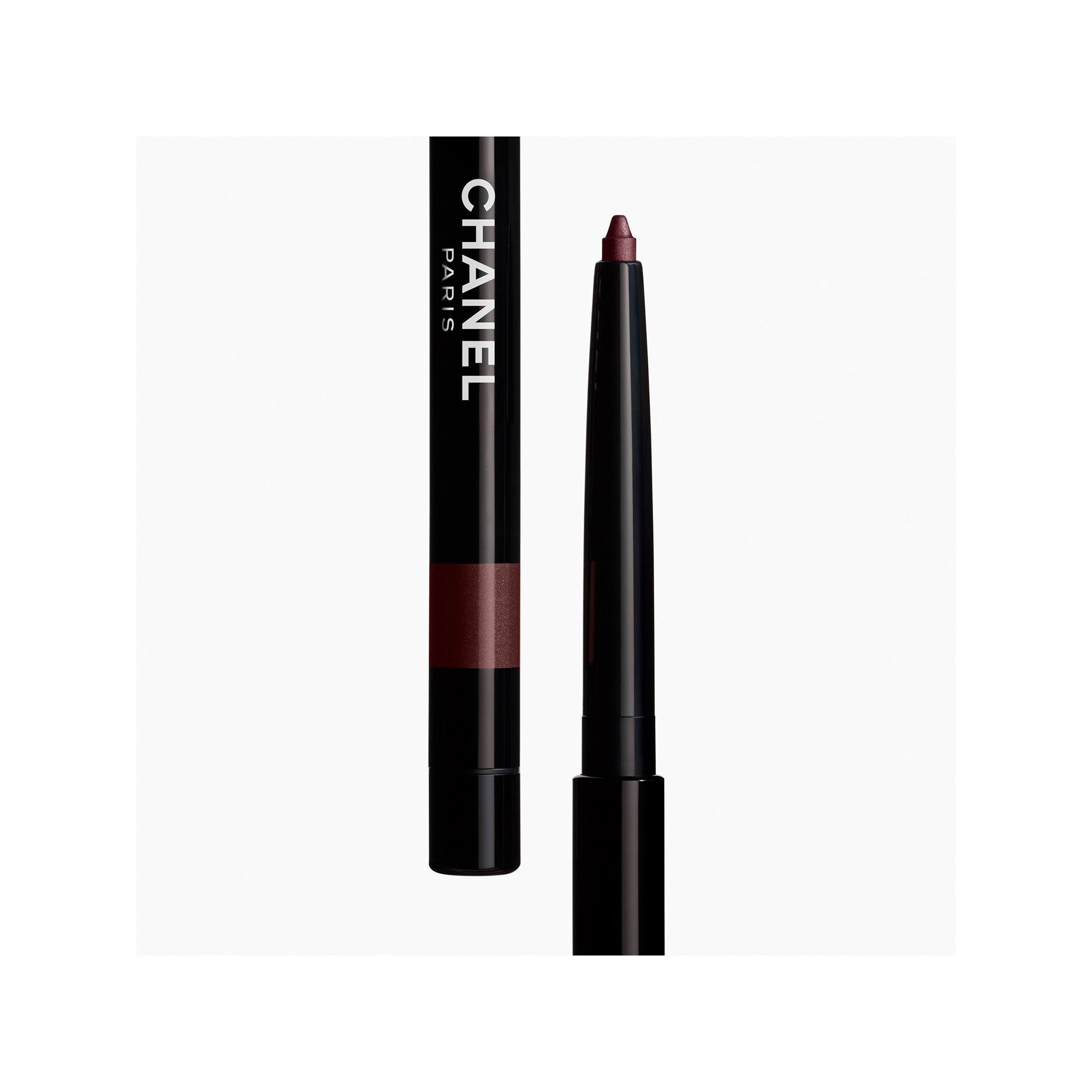 CHANEL STYLO YEUX WATERPROOF CONTOUR DES YEUX LONGUE TENUE 