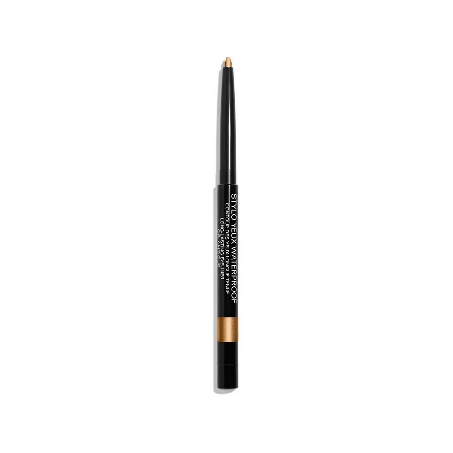 CHANEL STYLO YEUX WATERPROOF EYELINER UND KAJAL MIT LANGEM HALT 