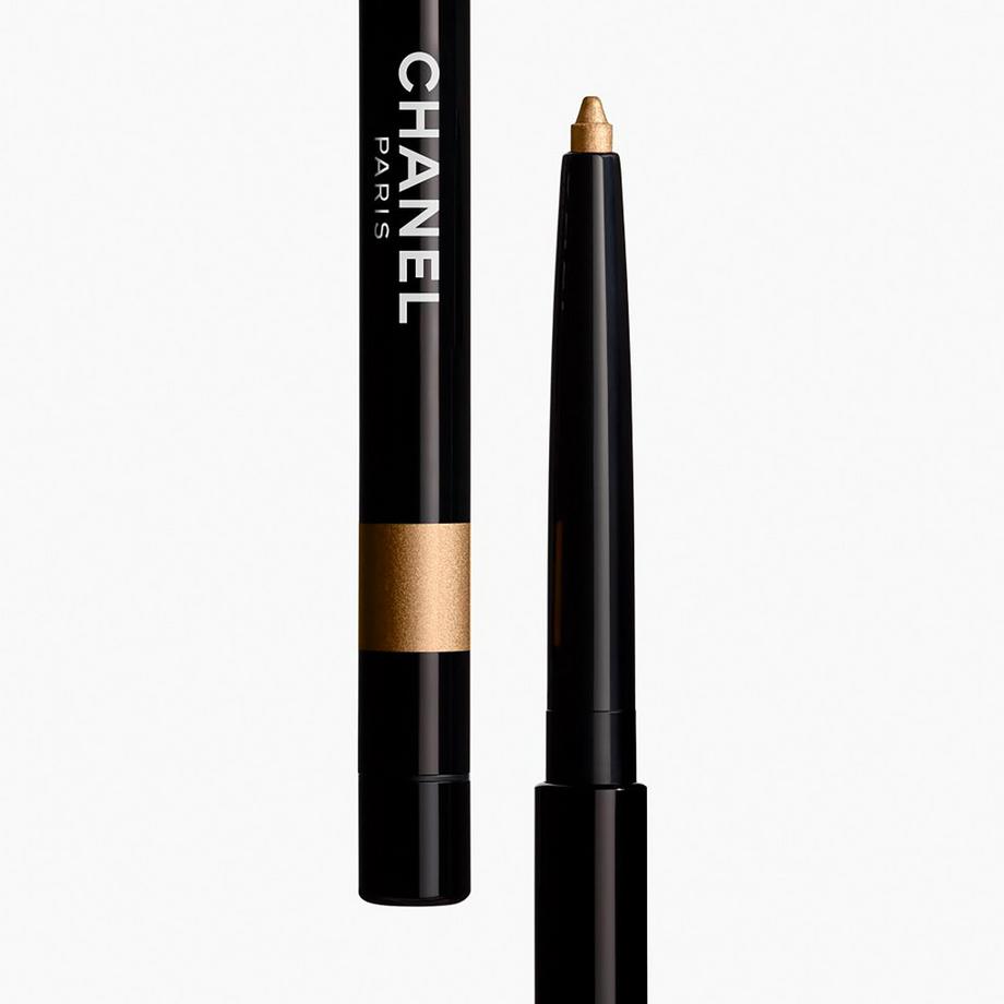 CHANEL STYLO YEUX WATERPROOF EYELINER UND KAJAL MIT LANGEM HALT 