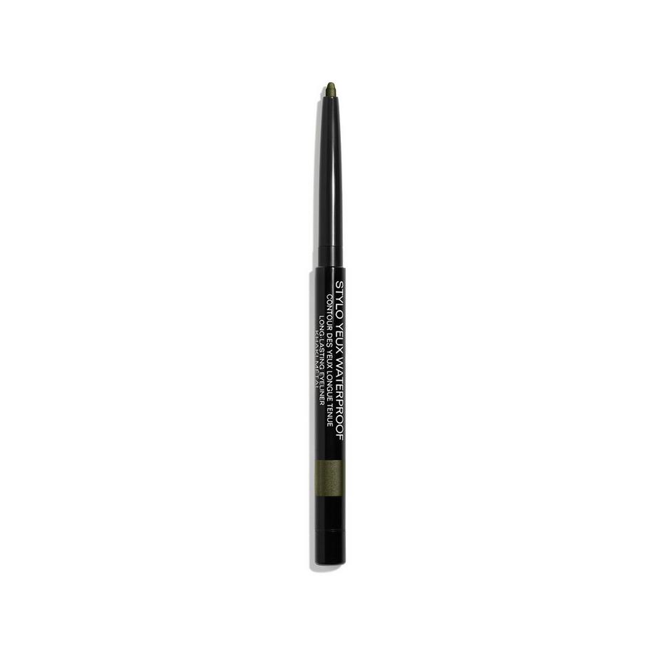 CHANEL STYLO YEUX WATERPROOF EYELINER UND KAJAL MIT LANGEM HALT 