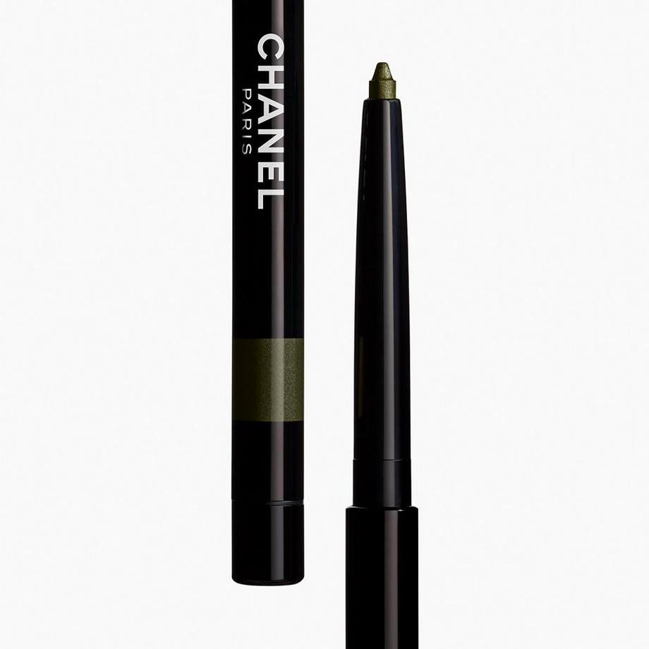 CHANEL STYLO YEUX WATERPROOF EYELINER UND KAJAL MIT LANGEM HALT 