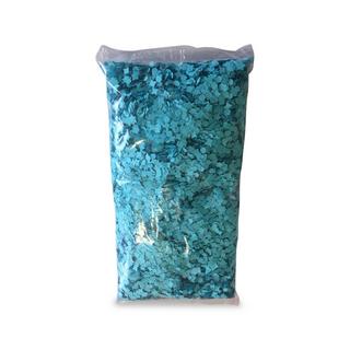 NA  Confetti 1 kg bleu 