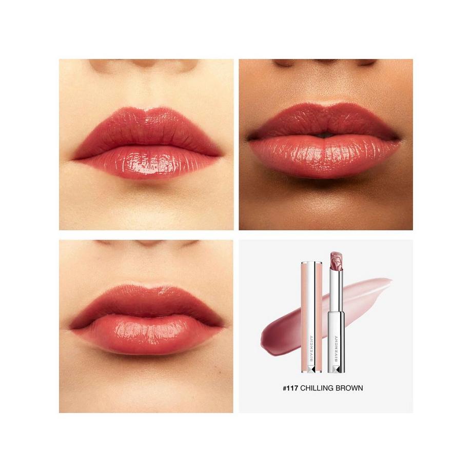 GIVENCHY LE ROSE PERFECTO Le Rose Perfecto - Balsamo Labbra 