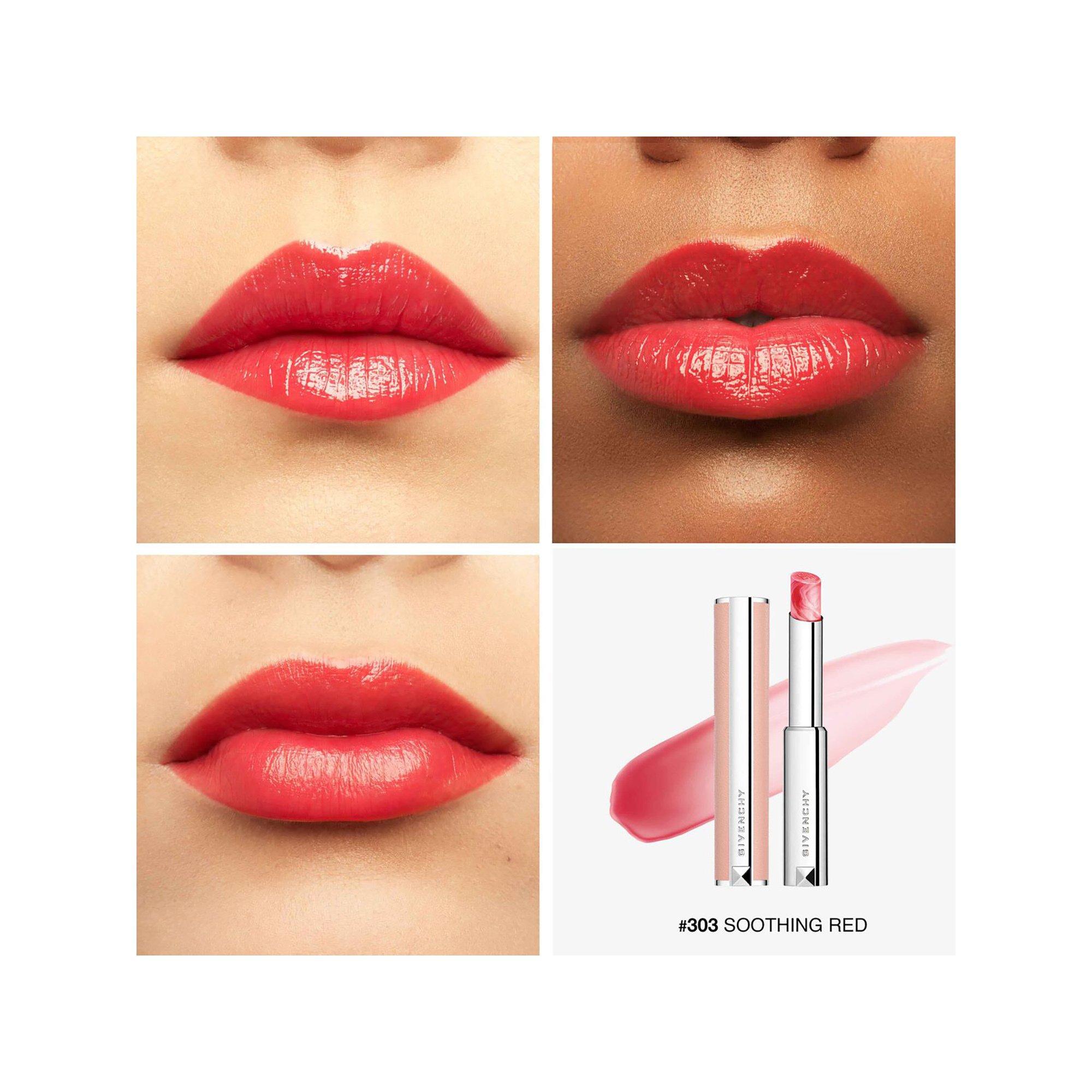 GIVENCHY  Rose Perfecto - Baume Embellisseur de Lèvres 