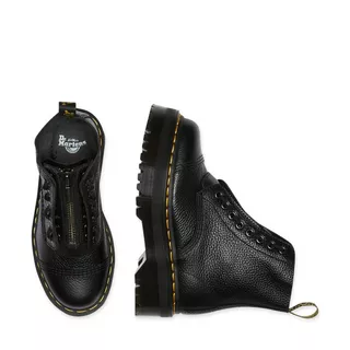 Dr.Martens  Schnürstiefelette Black