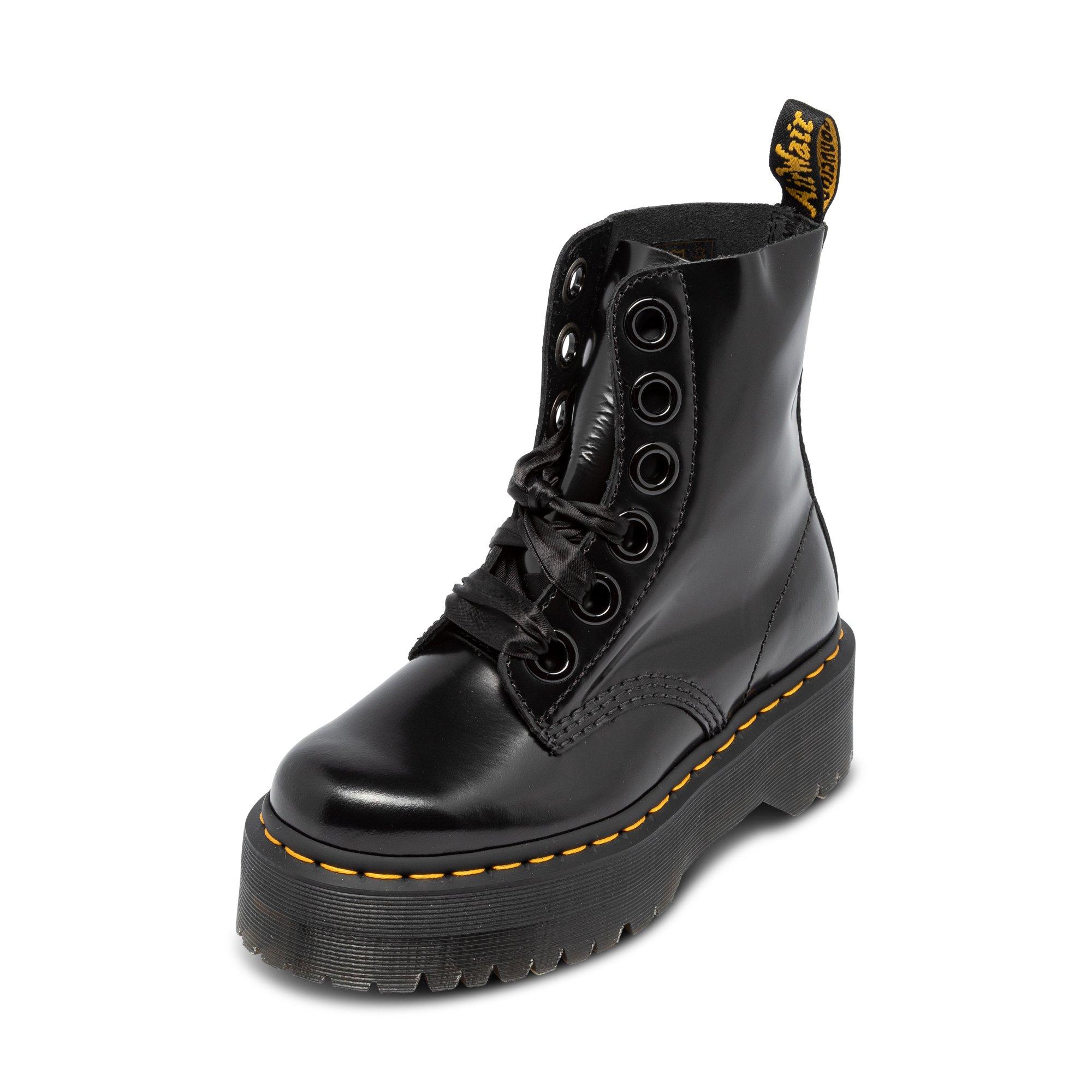 Dr martens cheap con zeppa