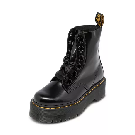 Dr martens 2024 molly weiß