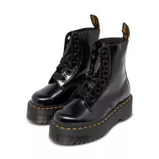 Dr martens molly outlet weiß