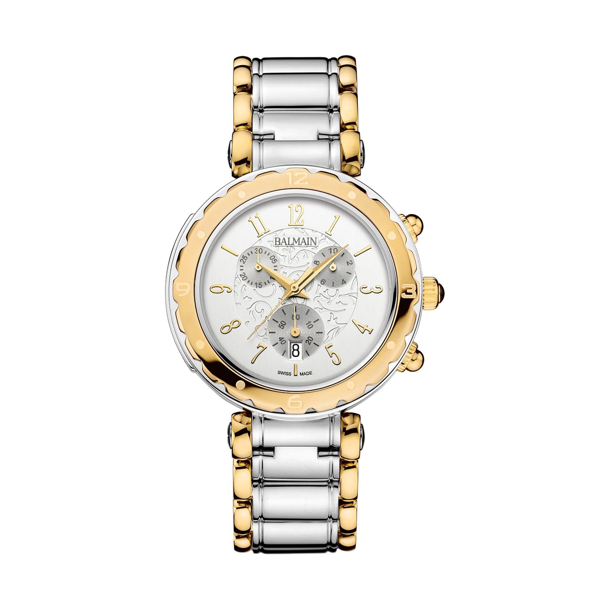 BALMAIN BALMAINIA CHRONO LADY Chronograph Uhr 