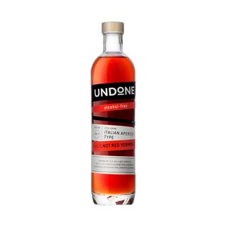UNDONE No. 9 Red Aperitif non alcolico (Not Red Vermouth)  