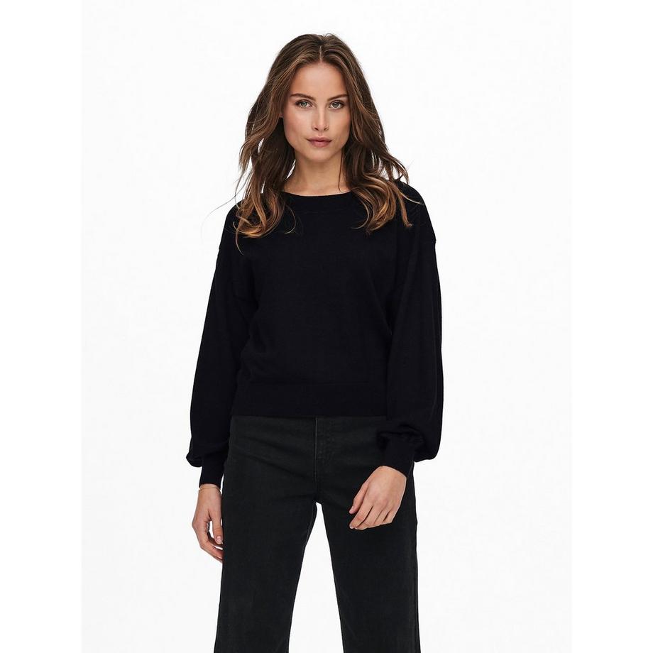 Only Lingerie Cozy SHIRT, LANGARM 