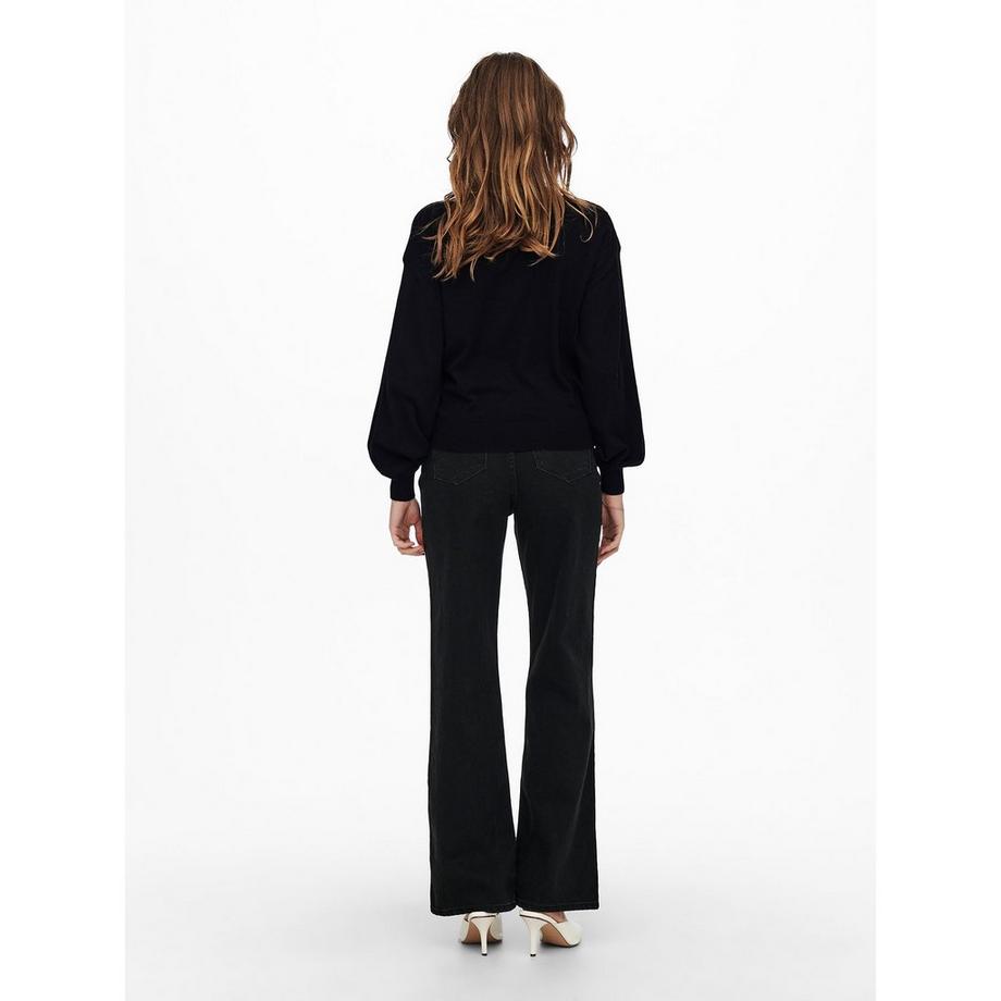 Only Lingerie Cozy SHIRT, LANGARM 