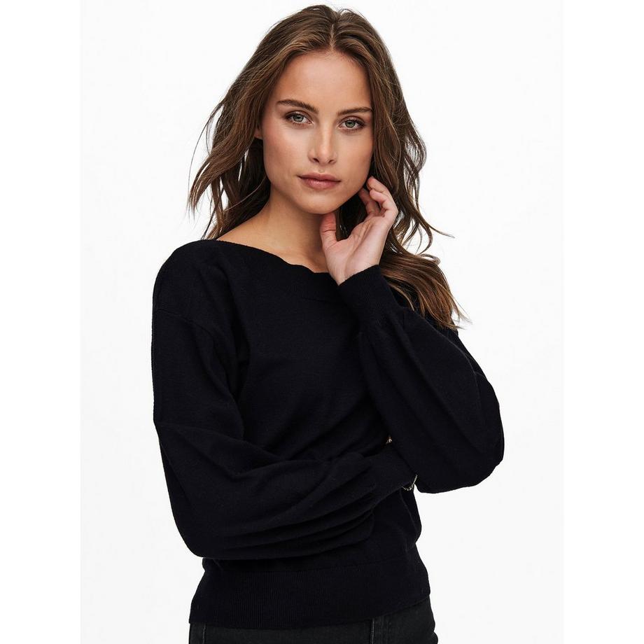 Only Lingerie Cozy SHIRT, LANGARM 