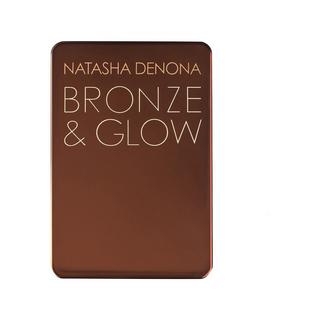 NATASHA DENONA  Mini Bronze And Glow - Palette Viso Formato Viaggio 