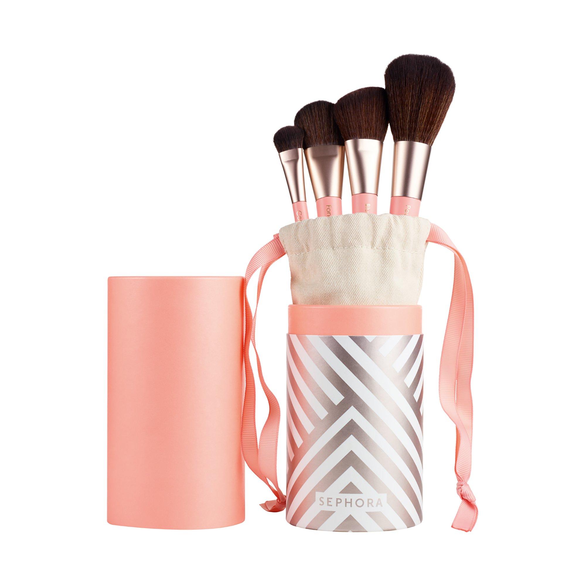 Image of Full Face Brush Set Damen Fantasie Set