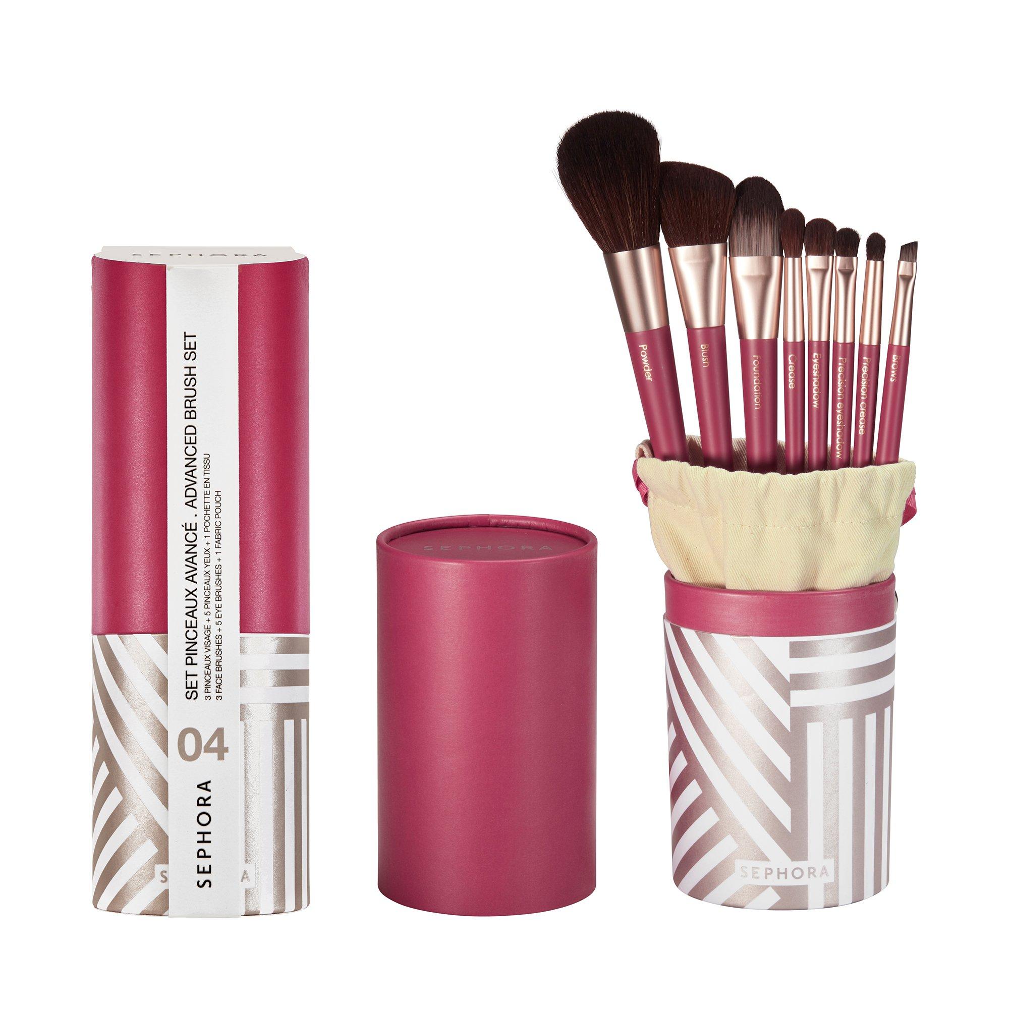 Image of Advanced Brush Set Damen Fantasie Set
