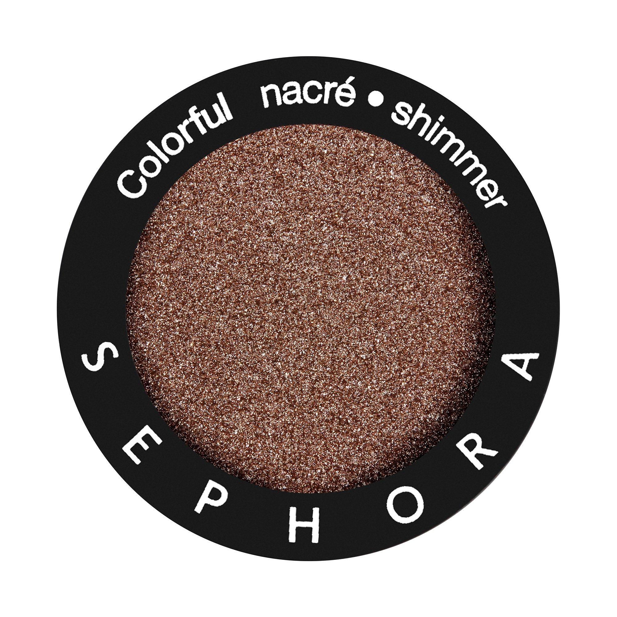 Image of Colorful Mono Eyeshadow Damen SEMI-SWEET CHOCOLATE