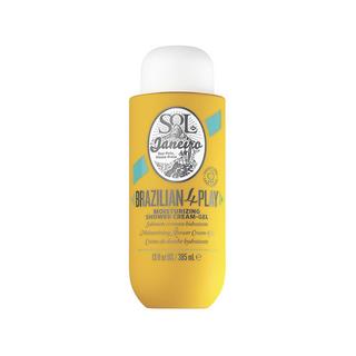 SOL de Janeiro  Brazilian 4Play Shower Cream Gel 