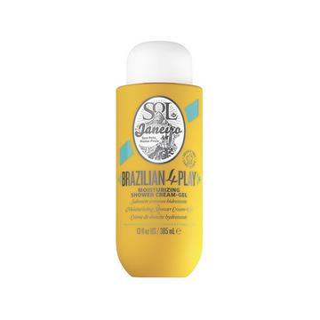 Brazilian 4Play Shower Cream Gel