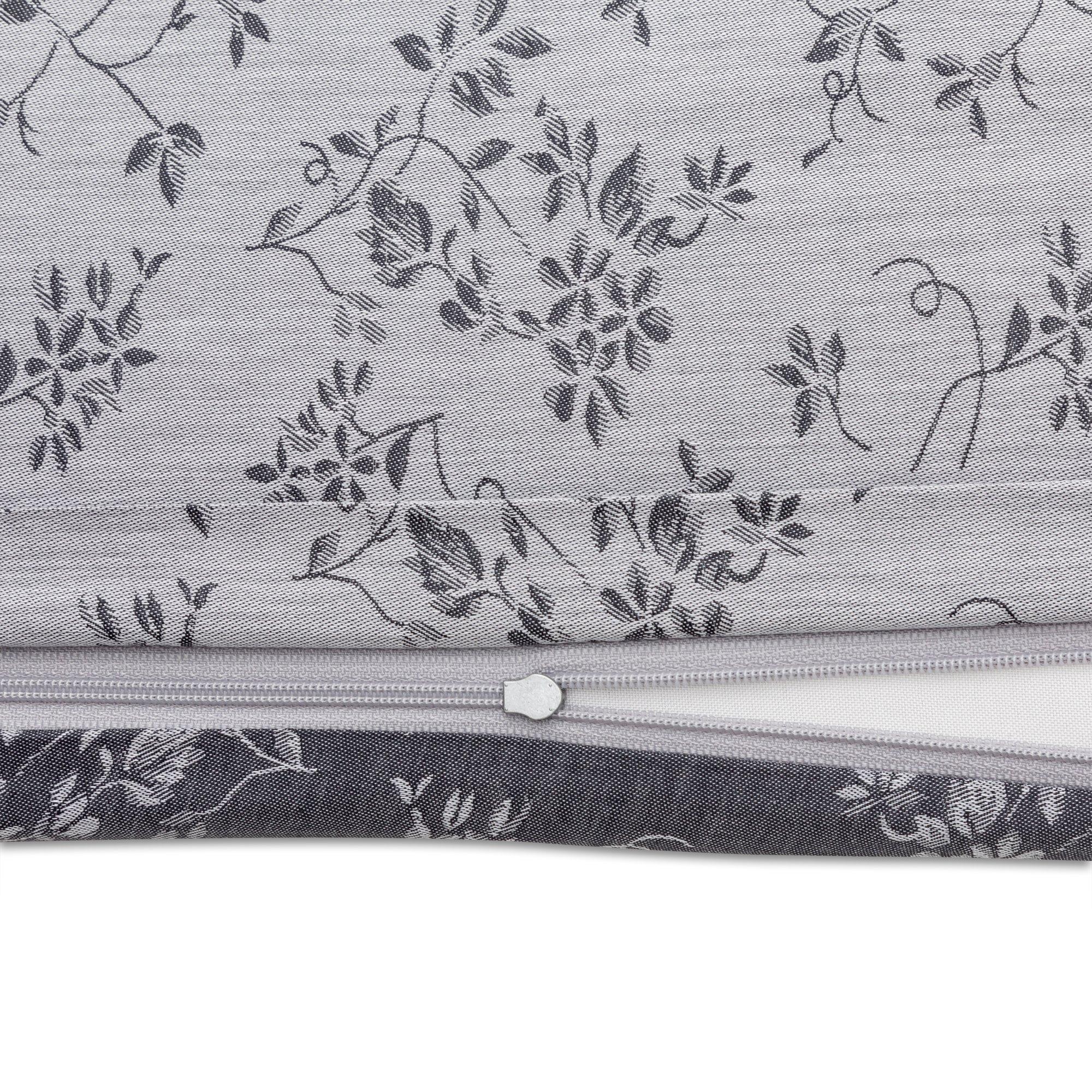 Manor Collections Irina Copripiumino con motivo floreale  