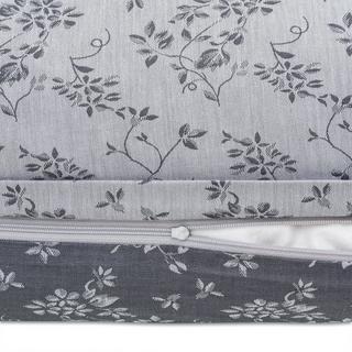 Manor Collections Irina Federa con motivo floreale  